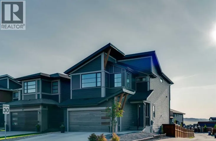 128 Precedence Hill, Cochrane, Alberta T4C2T6