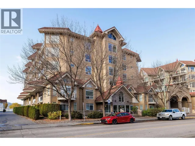 1088 Sunset Drive Unit# 540, Kelowna, British Columbia V1Y9W1