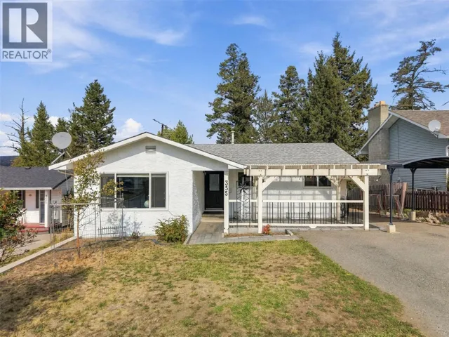 355 BASALT Drive, Logan Lake, British Columbia V0K1W0