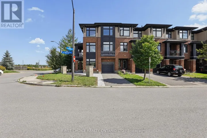 124 NUTTING CRESCENT, Ottawa, Ontario K4M0C3