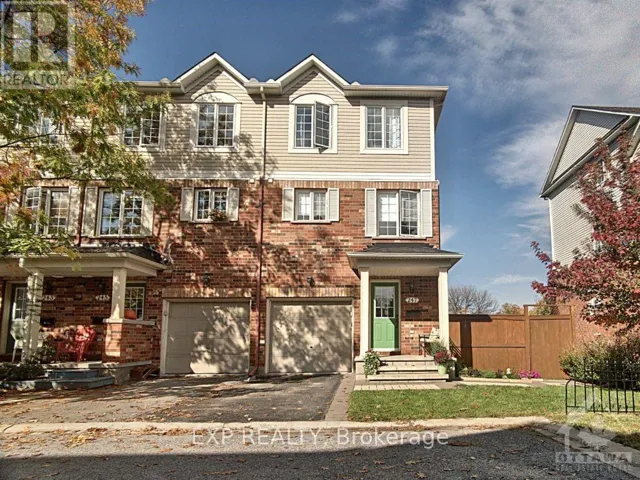 247 - 90 EDENVALE DRIVE, Ottawa, Ontario K2K3N8