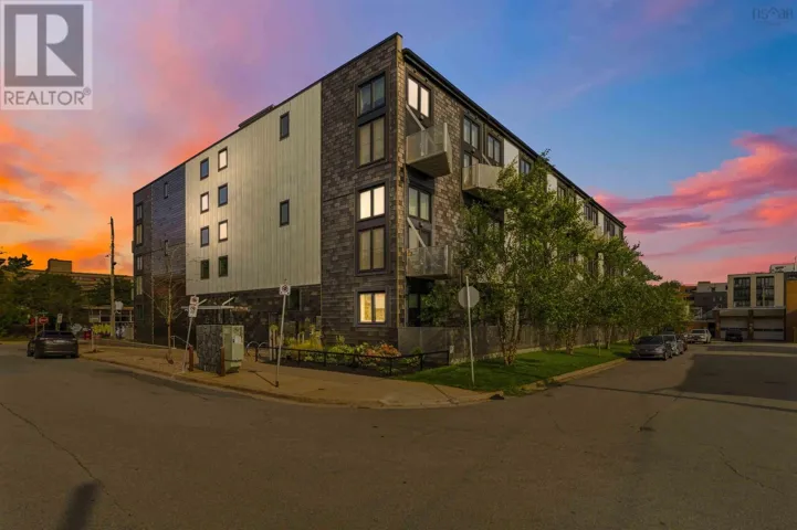 213 5662 Roberts Street, Halifax, Nova Scotia B3K0E3