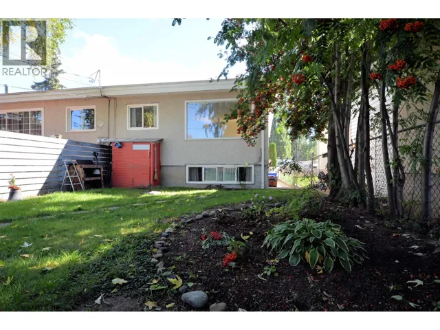 2263 NORWOOD STREET, Prince George, British Columbia V2L1Y2