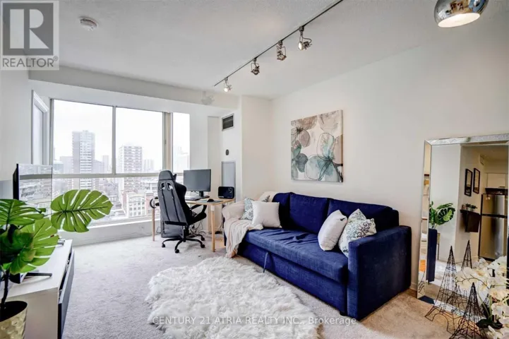 1504 - 1055 BAY STREET, Toronto (Bay Street Corridor), Ontario M5S3A3