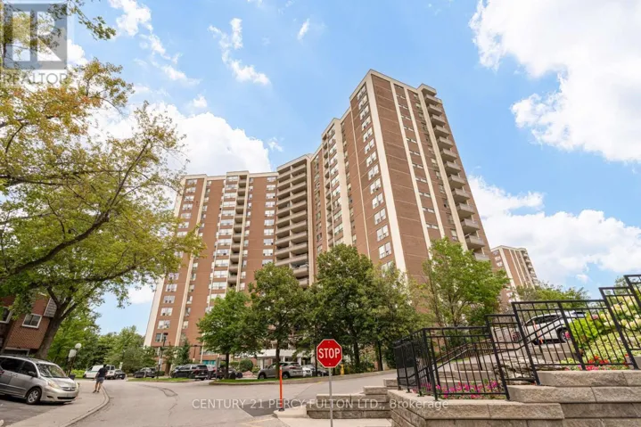 #614 - 5 VICORA LINKWAY, Toronto (Flemingdon Park), Ontario M3C1A4