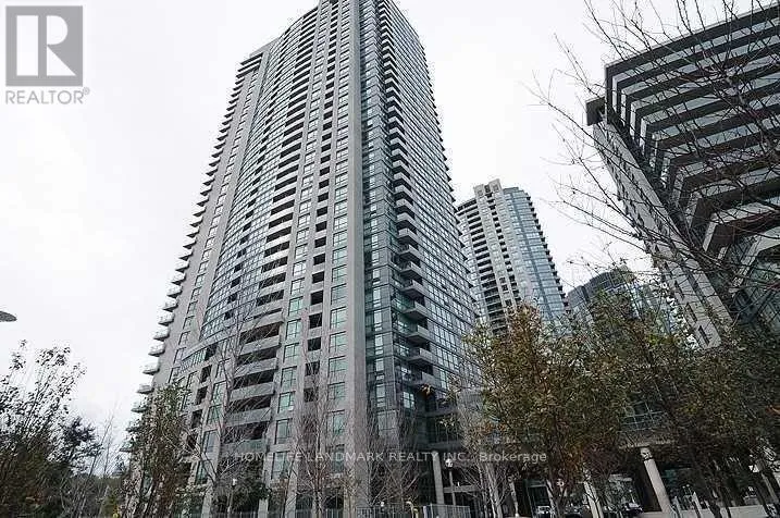 1403 - 215 FORT YORK BOULEVARD, Toronto (Niagara), Ontario M1S0G4
