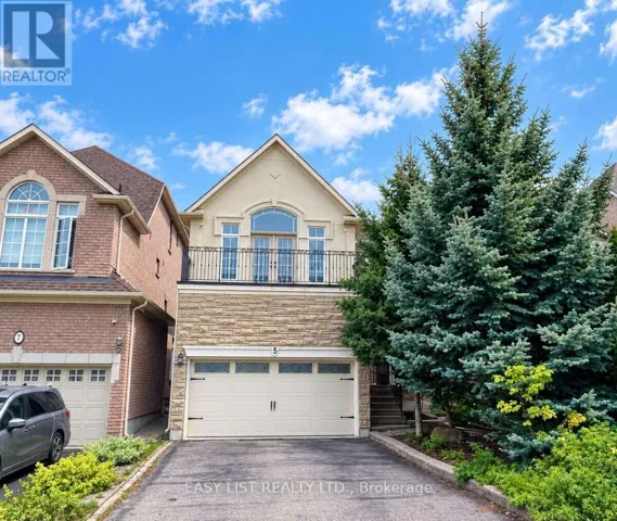 5 COPPERSTONE CRESCENT, Richmond Hill (Rouge Woods), Ontario L4S2C4