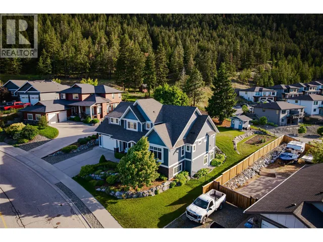1619 Cheakamus Drive, Kamloops, British Columbia V2E2T6