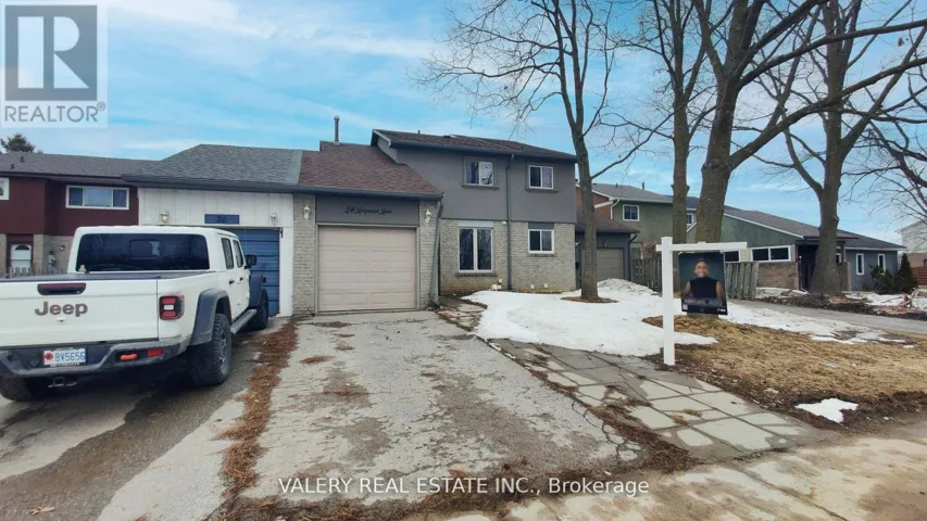 24 LAMPMAN LANE, Barrie (Letitia Heights), Ontario L4N5B1