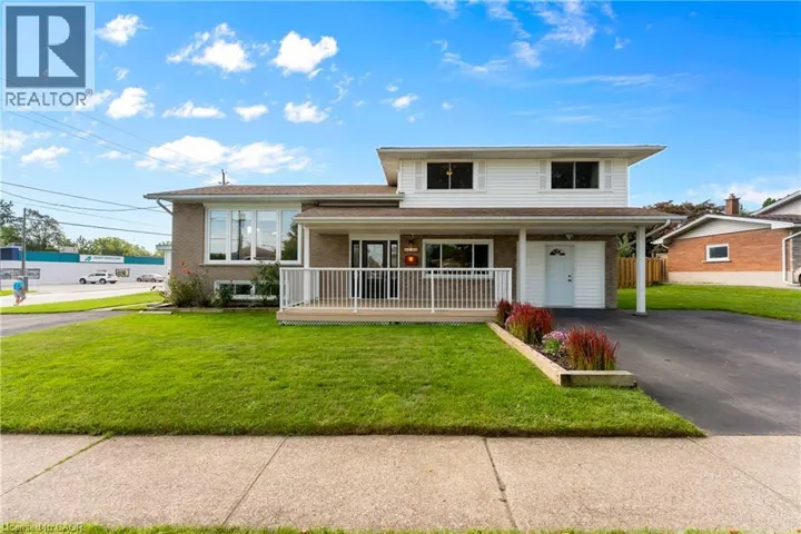 6246 GLENGATE Street, Niagara Falls, Ontario L2E5S3