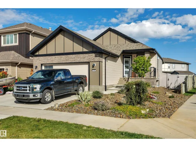 54 CALISTA WY, Spruce Grove, Alberta T7X0Y6