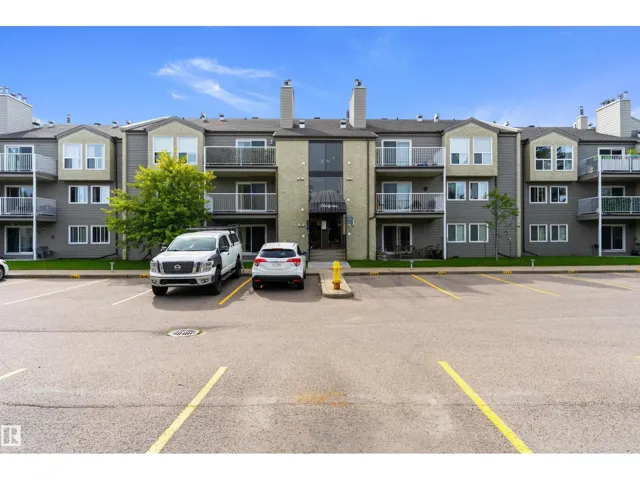 #107 32 ALPINE PL, St. Albert, Alberta T8N3Y2