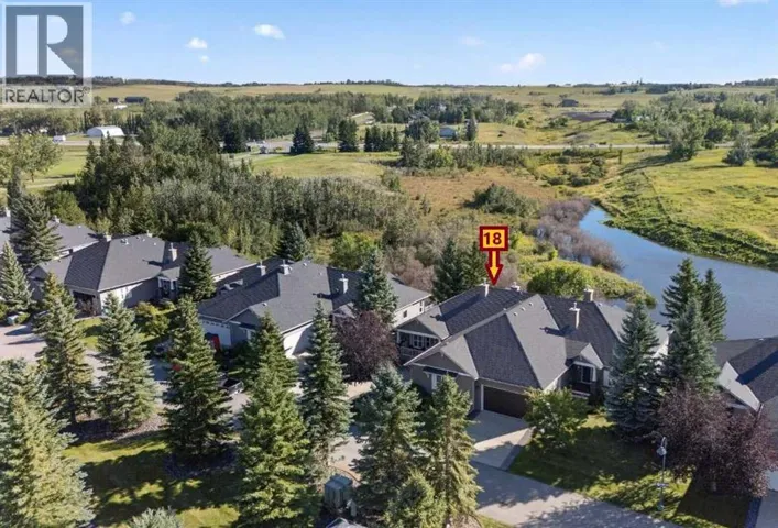 18 Ravine Drive, Heritage Pointe, Alberta T0L0X0