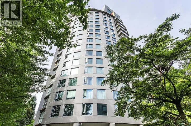 606 1277 NELSON STREET, Vancouver, British Columbia V6E4M8