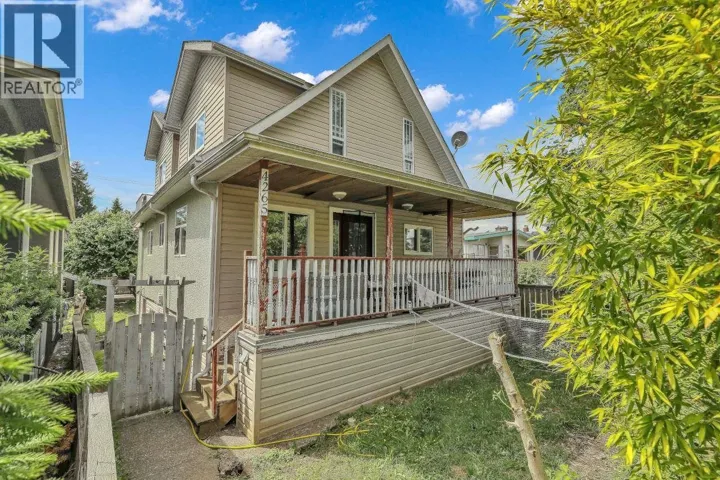 4265 SLOCAN STREET, Vancouver, British Columbia V5R1Z2