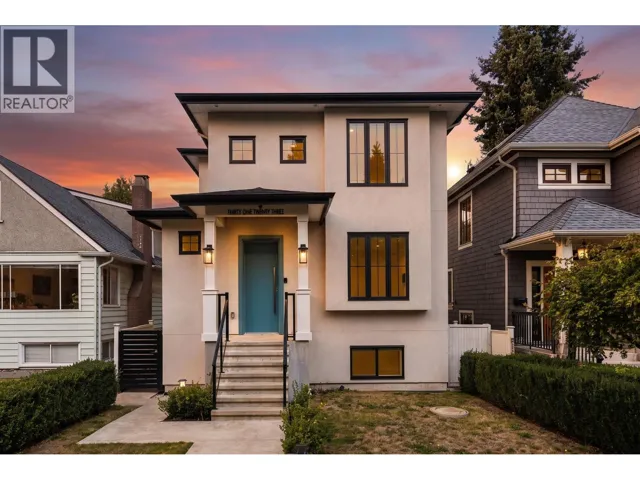3123 W 16TH AVENUE, Vancouver, British Columbia V6K3C9