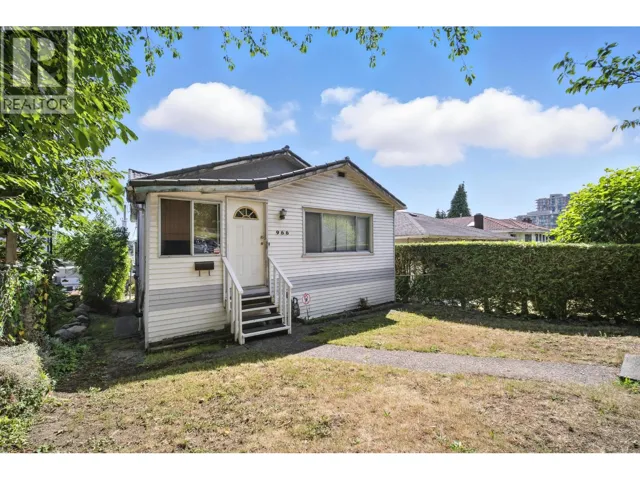 966 E 64TH AVENUE, Vancouver, British Columbia V5X2N4