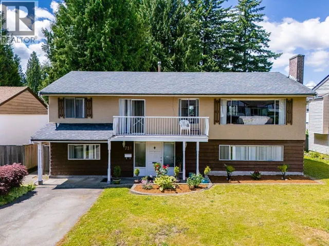 716 COLINET STREET, Coquitlam, British Columbia V3J4X8