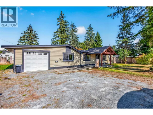 11078 PRINCESS STREET, Maple Ridge, British Columbia V2X1M6