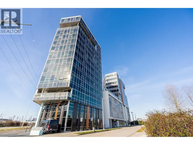 915 8400 WEST ROAD, Richmond, British Columbia V6X0S7