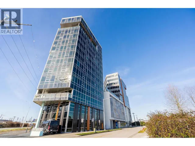 915 8400 WEST ROAD, Richmond, British Columbia V6X0S7