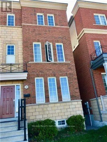 20 EVELYN WIGGINS DRIVE, Toronto (York University Heights), Ontario M3J0G3