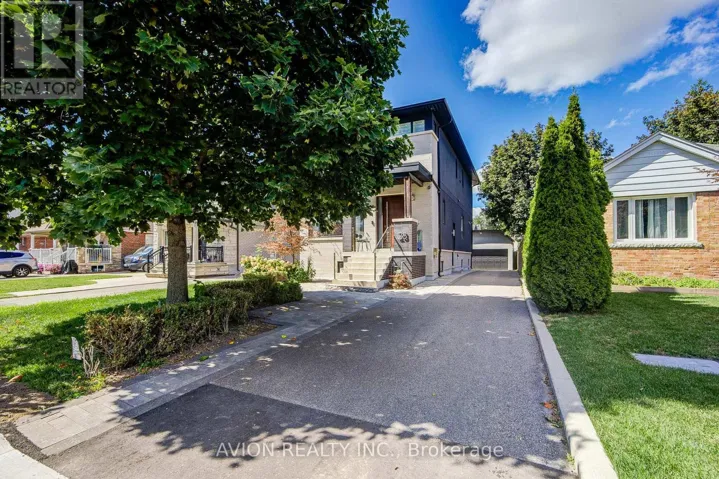 BSMT - 28 MONARCHDALE AVENUE, Toronto (Brookhaven-Amesbury), Ontario M6M2S7