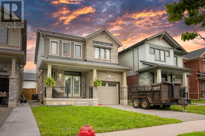 232 BEDROCK DRIVE S, Hamilton (Stoney Creek Mountain), Ontario L8J0M2