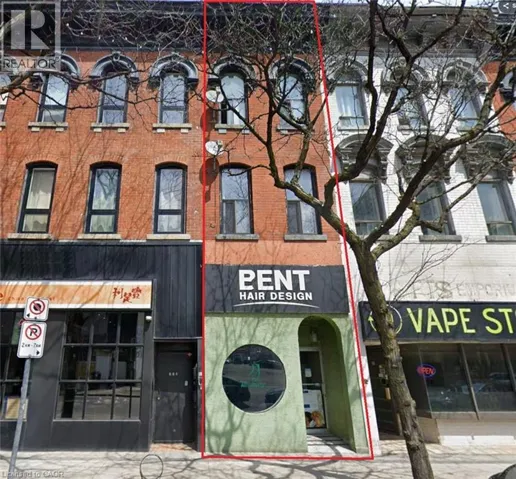 177 KING Street E, Hamilton, Ontario L8R3N9