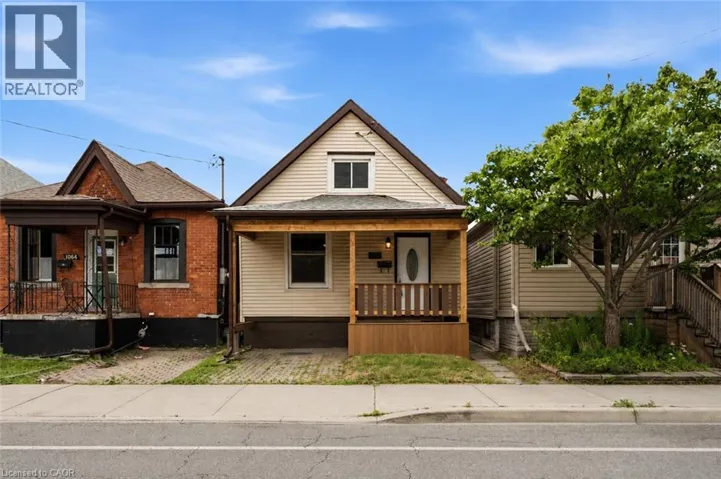 1062 CANNON Street E, Hamilton, Ontario L8L2H8