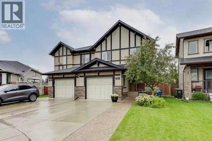 135 Kingsbridge Road SE, Airdrie, Alberta T4A0M2
