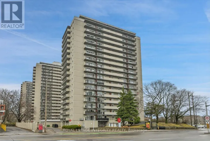 1505 - 158A MCARTHUR AVENUE, Ottawa, Ontario K1J7E7