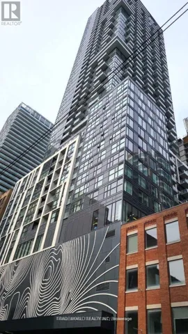 4212 - 87 PETER STREET, Toronto (Waterfront Communities), Ontario M5V0P1