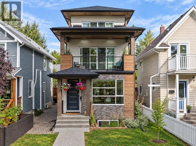 438 13 Street NW, Calgary, Alberta T2N1Z2