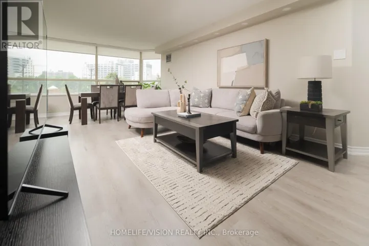 413 - 7 TOWNSGATE DRIVE, Vaughan (Crestwood-Springfarm-Yorkhill), Ontario L4J7Z9
