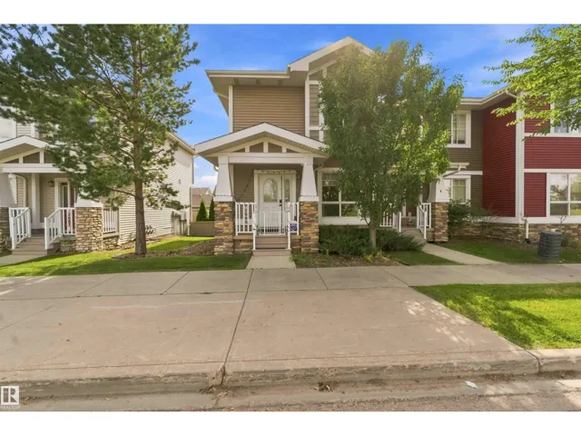 2689 SIR ARTHUR CURRIE WY NW, Edmonton, Alberta T5E6S8