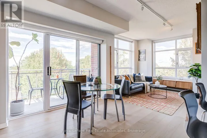 605 - 2495 DUNDAS STREET W, Toronto (High Park North), Ontario M6P1X4