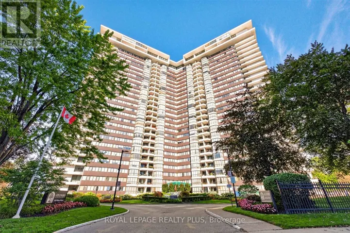 1608 - 1333 BLOOR STREET, Mississauga (Applewood), Ontario L4Y3T6