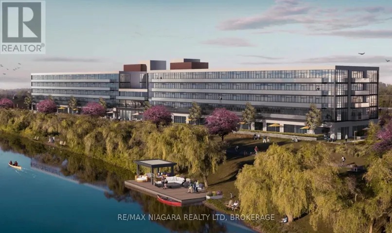129 - 350 PRINCE CHARLES DRIVE S, Welland (Broadway), Ontario L3C0L6