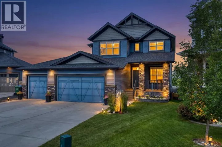 395 Boulder Creek Bay SE, Langdon, Alberta T0J1X3