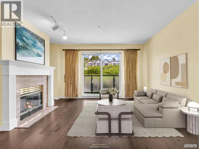 204 876 W 16TH AVENUE, Vancouver, British Columbia V5Z1T1