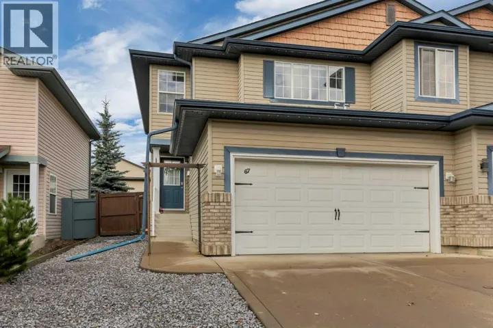 67 Arnold Close, Red Deer, Alberta T4R3G3