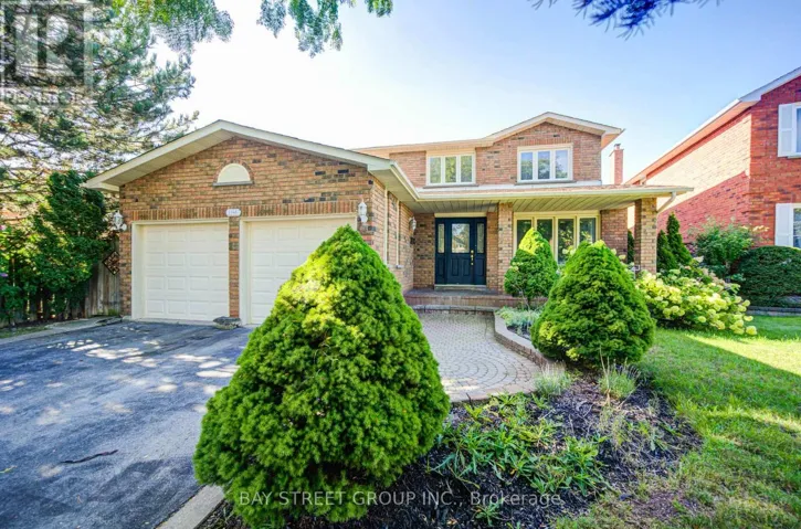 1348 WINDRUSH DRIVE, Oakville (GA Glen Abbey), Ontario L6M1W7