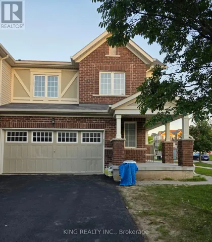 25 QUASAR STREET, Brampton (Northwest Brampton), Ontario L7A4P4