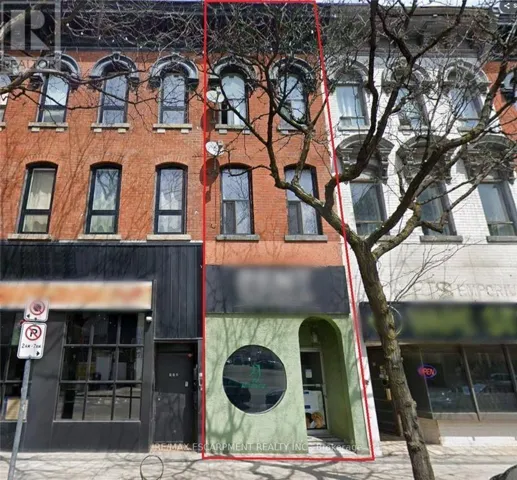 177 KING STREET E, Hamilton (Beasley), Ontario L8R3N9