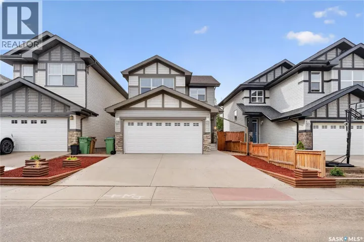 3017 ELGAARD DRIVE, Regina, Saskatchewan S4X0K3
