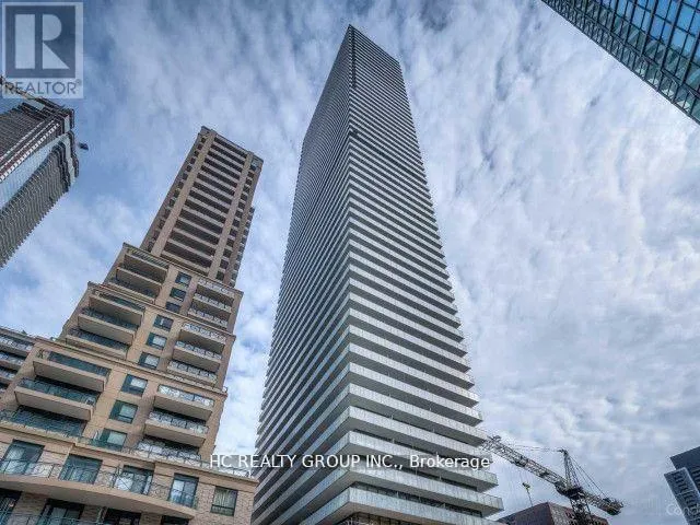 1709 - 42 CHARLES STREET E, Toronto (Church-Yonge Corridor), Ontario M4Y0B7