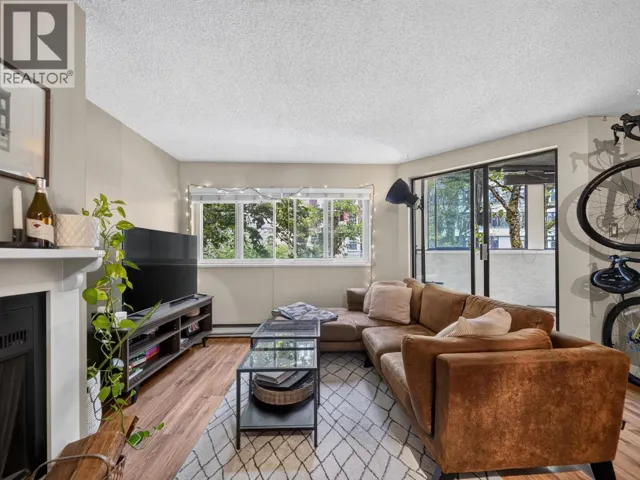 202 936 BUTE STREET, Vancouver, British Columbia V6E1Y8
