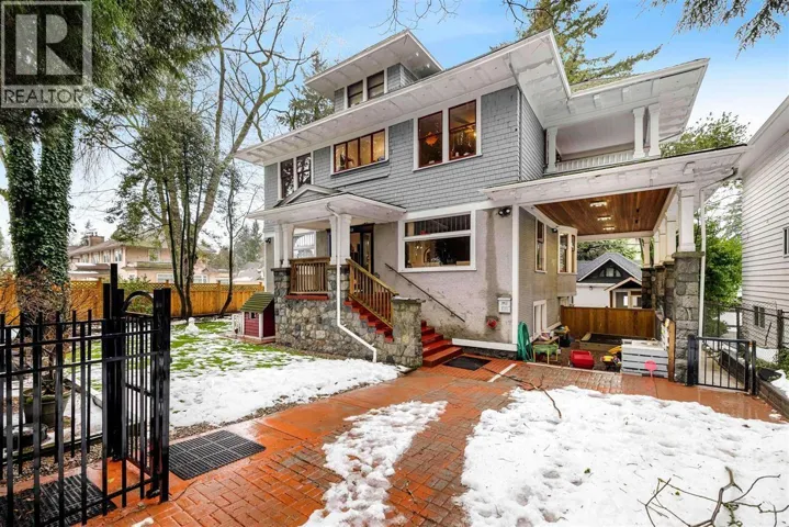 4355 GRANVILLE STREET, Vancouver, British Columbia V6H3L6
