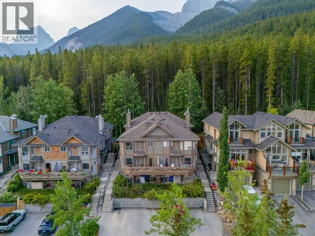 2, 827 Wilson Way, Canmore, Alberta T1W2Y8